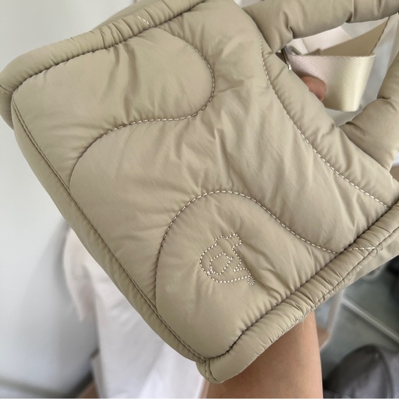 New Thirty Years The Mini Drift Tote - Pebble - Picture 8 of 13